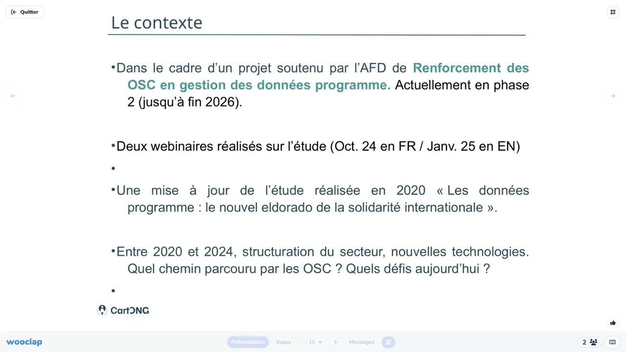 Webinaire : Concilier innovation, éthique et impact… en pratique ?