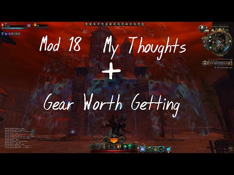 Neverwinter Mod 18 My Thoughts After First Week