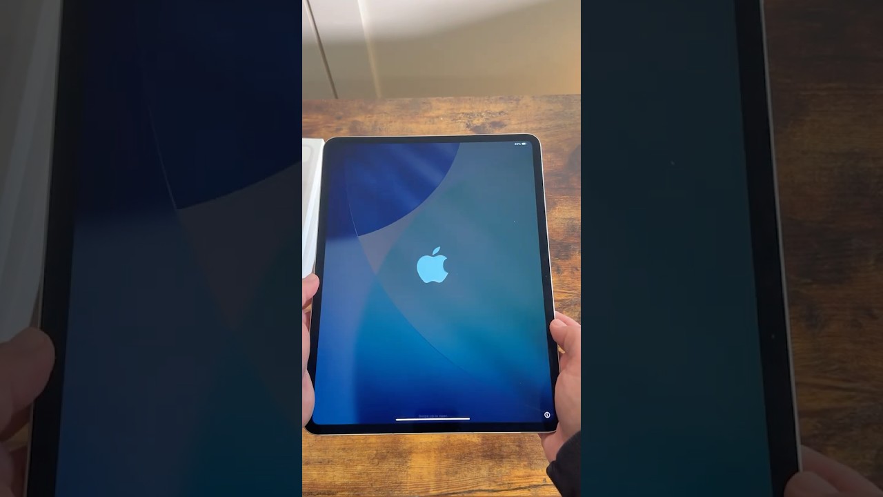 Unboxing Apple’s New $2,100 M5 iPad Pro