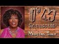Marlena Shaw - I'm Satisfied