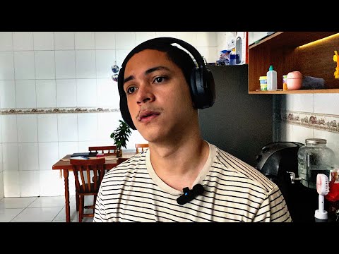 23 anos, desempregado, autista... e me sinto inútil