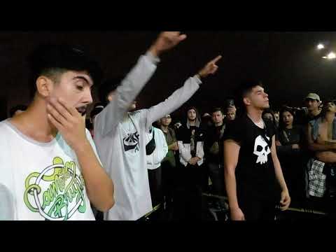 ZEUDA vs RIG - Final 1 vs 1 A TODO O NADA - CortaSemana