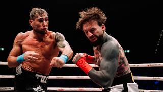 Download lagu BKFC Debut: DARREN TILL vs. AARON CHALMERS! mp3