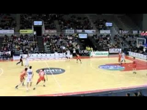 LEBPlata25J COVIRAN GRANADA.,74 80,FUNDACIÓN LUCENTUM. (02/04/2017)