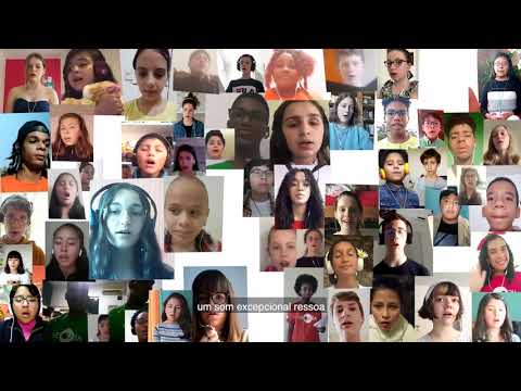 NEOJIBA ONLINE -  Brasil, Bolívia e França