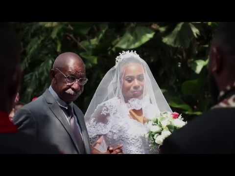 Simon & Erica Wedding