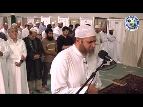 Tahajjud [Day 21] | Shaykh Karim AbuZaid | Ramadan - 1435