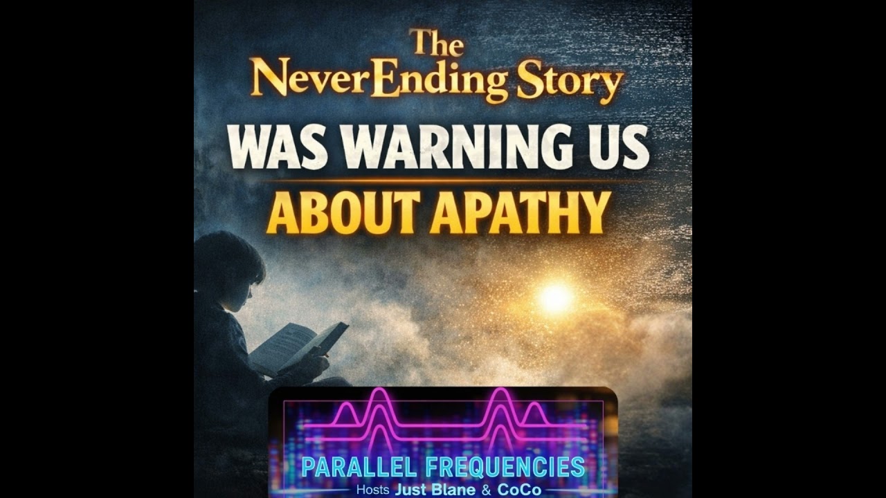 Why The NeverEnding Story Hits Harder As Adults | Parallel Frequencies