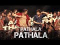 Pathala Pathala | Aandavar X Thalapathy | Anirudh | Lokesh Kanagaraj | Madhava | DC Creation