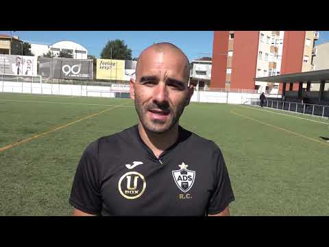 📺 Reportagem  ⚽ Iniciados 🏆 AD Sanjoanense Vs GD Gafanha