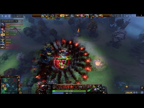26 RANK SHADOW FIEND LOST MID AND SOLO WIN THE GAME | EPIK COMEBACK!!!