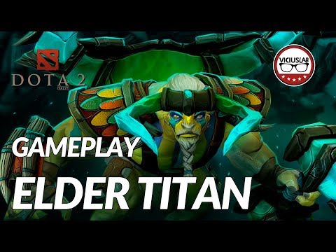 ELDER TITAN - El Titan Cumbackeador  - 7.07 - Viciuslab