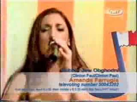 Hobbni jew Obghodni - Amanda Farrugia (Indifest)