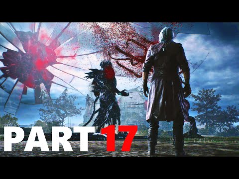 DEVIL MAY CRY 5 Gameplay Part 17 | Vergil's Resurrection | DANTE vs URIZEN Boss Fight (Final) [DMC5]