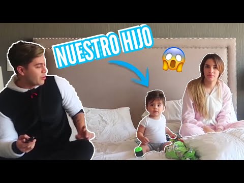 24 HORAS SIENDO PAPÁS (CAMBIOS 😱) JUKILOP