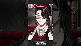 VTubers Slaying!｜Weekly Highlights【NIJISANJI EN】