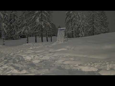 Live Camera Ski de fond Golf Crans-Montana