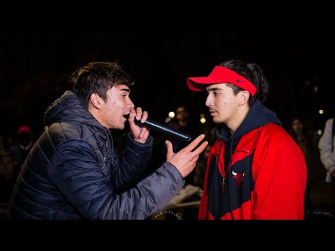 KROSS vs MANIACK vs MICTIAN | OCTAVOS YERBAVIVA x ALFA FREE