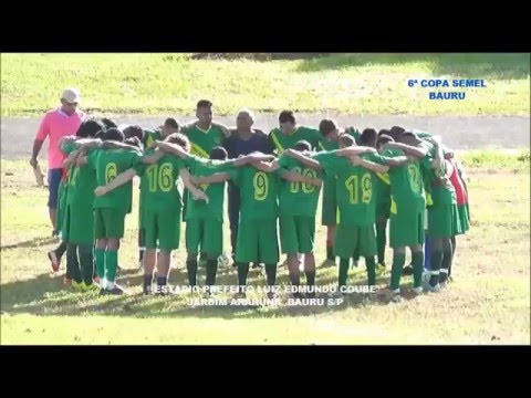 DESP. MARY DOTA  0 - 2  UNIDOS DO OURO VERDE - 6ª COPA SEMEL BAURU