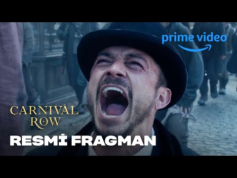 Carnival Row | Resmi Fragman | Prime Video Türkiye