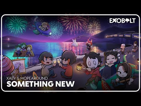 Video thumbnail for something new