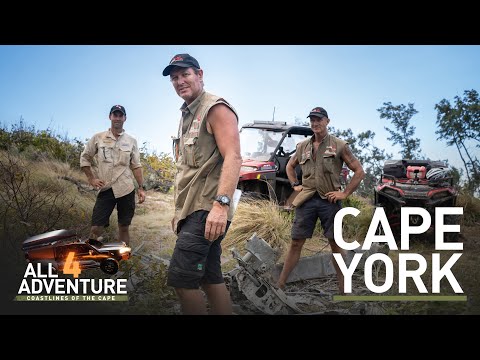 COASTLINES OF THE CAPE  |  Epic 10 part 4WD Adventure from the top end of Australia (Cape York, QLD)