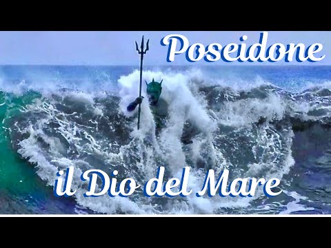 Poseidone NON era (solo) il dio del mare...
