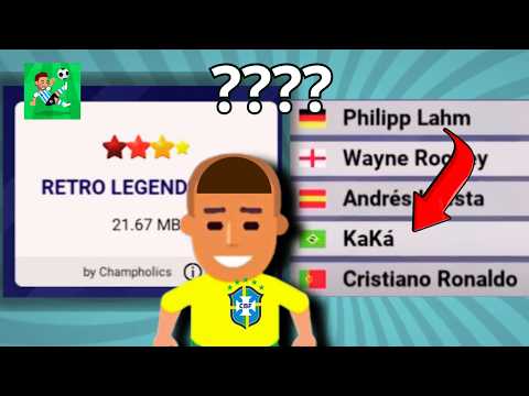 Alles zum Retro Legends 98 Update, jetzt verfügbar: Messi taucht auf? Antworten auf eure Fragen!