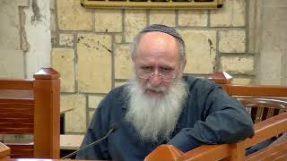 גמירי דלא כלה שבטא - שיעור 70 - ספר שופטים - פרקים כ'- כ"א (הרב אורי עמוס שרקי) - התמונה מוצגת ישירות מתוך אתר האינטרנט יוטיוב. זכויות היוצרים בתמונה שייכות ליוצרה. קישור קרדיט למקור התוכן נמצא בתוך דף הסרטון