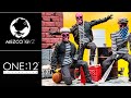 MEZCO EXCLUSIVE PINK SKULLS CHAOS CLUB OVERVIEW | AMAZING FIGURES! #MEZCO #PSCC #ONE12COLLECTIVE
