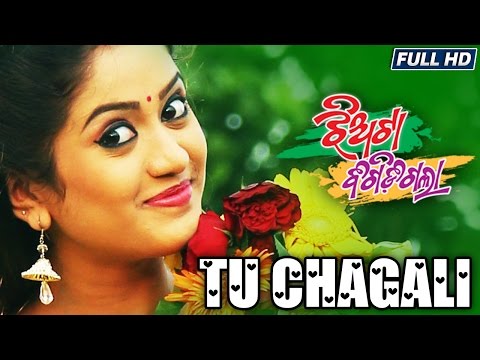 TU CHAGALI Romantic Film I JHIATAA BIGIDI GALAA I Elina, Rudra, Mohit, Gudia Sidharth TV