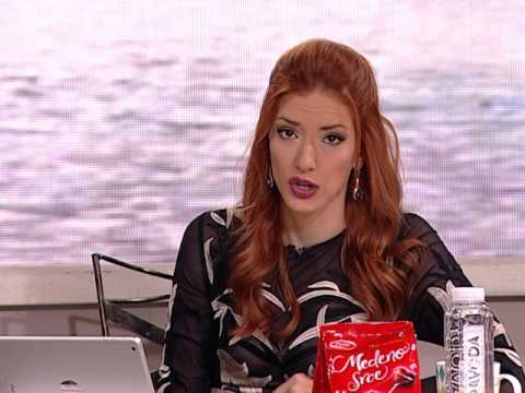 Dobro Jutro - Jovana & Srdjan - Milos Mitrovic - 22.12.2015.