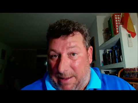 El avión de Jamenei