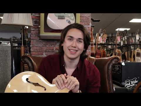 Gibson ES-335 Vintage Natural 50s image 12
