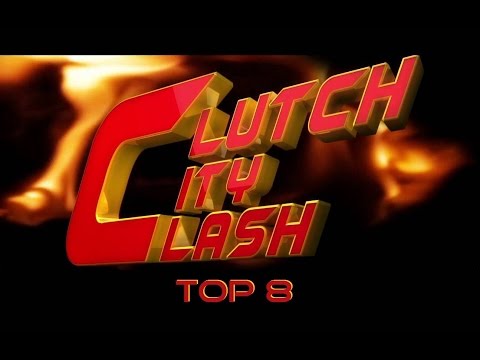 Clutch City Clash 2016 - Smash 4 Wii U Top 8 Highlights