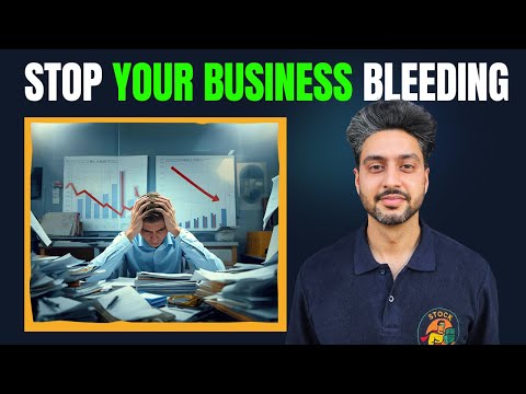 Why Your Business Is Bleeding Money (And How To Stop It In 30 Days)