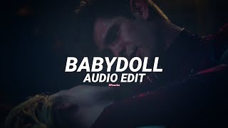 Download lagu babydoll (tiktok vers) - dominic fike  ||  [audio edit] mp3