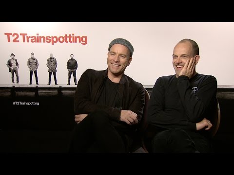 T2 Trainspotting interview: hmv.com talks to the cast