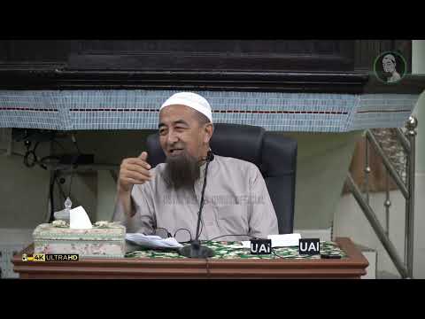 Tak Bagi Salam Sebab Kawan Ofis Tak Jawab Salam - Ustaz Azhar Idrus