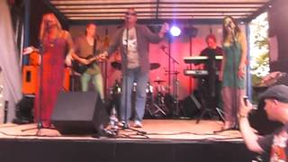 Reggaementary -  Walk and don't look back @ Galder open air 2013