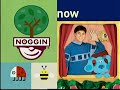 Noggin Commercial Breaks March 12 2009