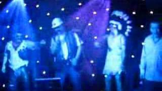 Xmas Party 2007 - Village People