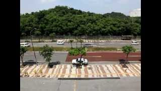 preview picture of video '沖縄プラザハウスから From OKINAWA PLAZA HOUSE, At a glance 1'