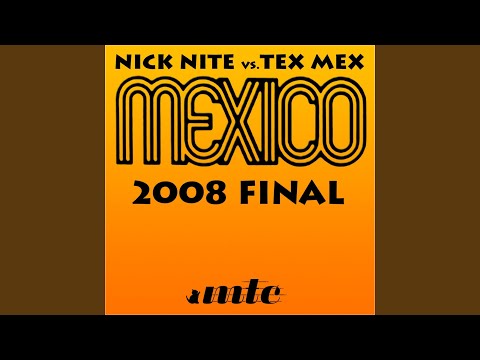 Mexico (Keep Movin' Keep Groovin') (Radio Edit)