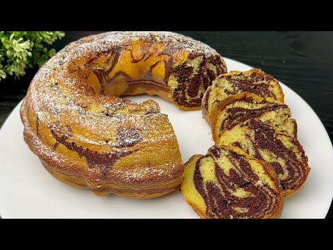 You already have the ingredients, in a FEW MINUTES you will make a magnificent cake! 🤩 # 315