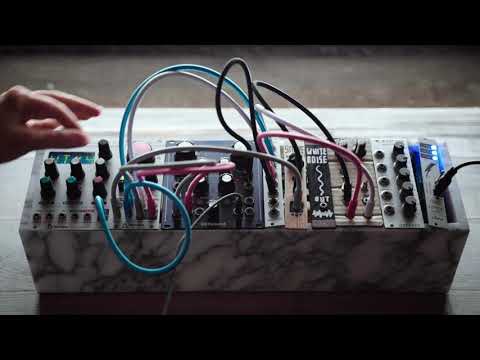 Eurorack Drone Ambient Noise Jam | Modular Monday