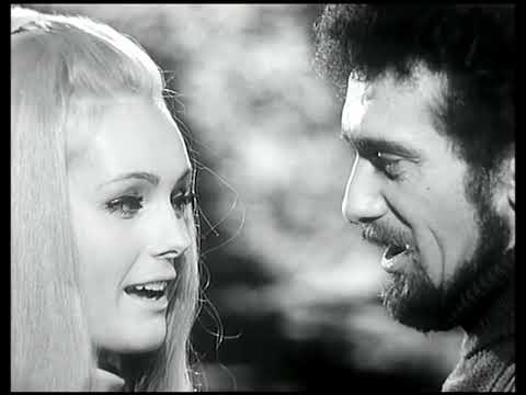 Waldemar Matuška & Helena Vondráčková - To se nikdo nedoví (1968) /fragment písně/