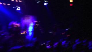 Katatonia - Quiet World (Live) 10/06/2013 720p