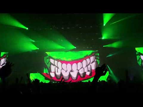 Bunker Buster & Scream Saver ID + more - Subtronics (HiJinx Fest 2019 Day 1)