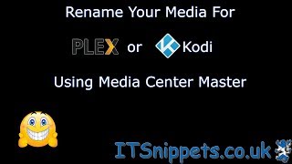 Managing Your Media Center With Media Center Maste